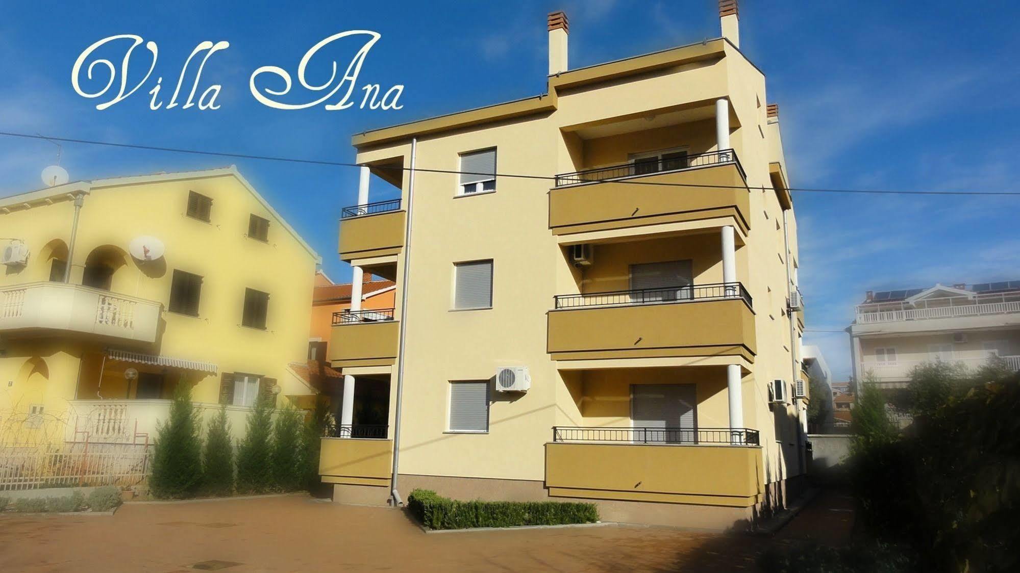Villa Ana Zadar Exterior photo